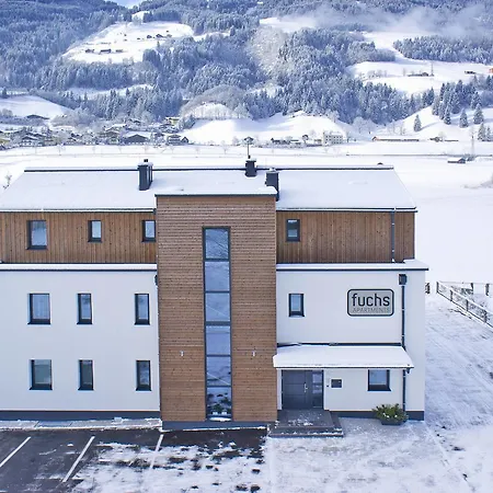 Apartman Ferienwohnung 321w