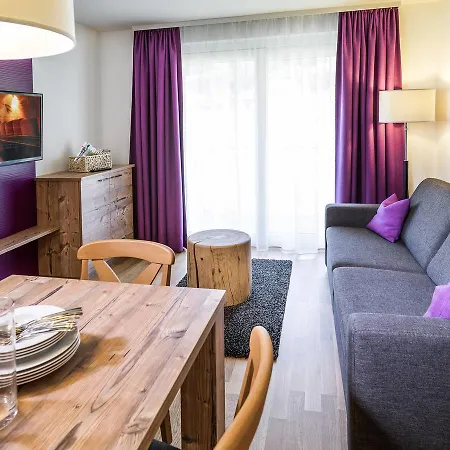 Apartman Ferienwohnung 321w Bad Hofgastein