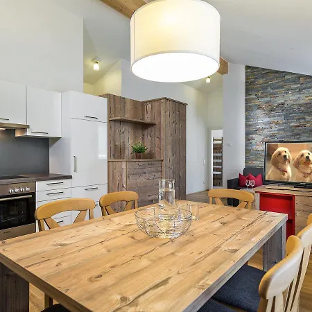 Apartman Ferienwohnung 321w