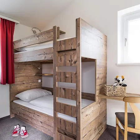 Ferienwohnung 321w Apartman Bad Hofgastein