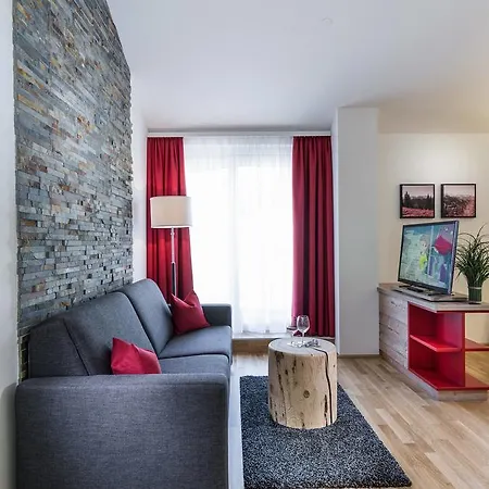 Apartman Ferienwohnung 321w Bad Hofgastein